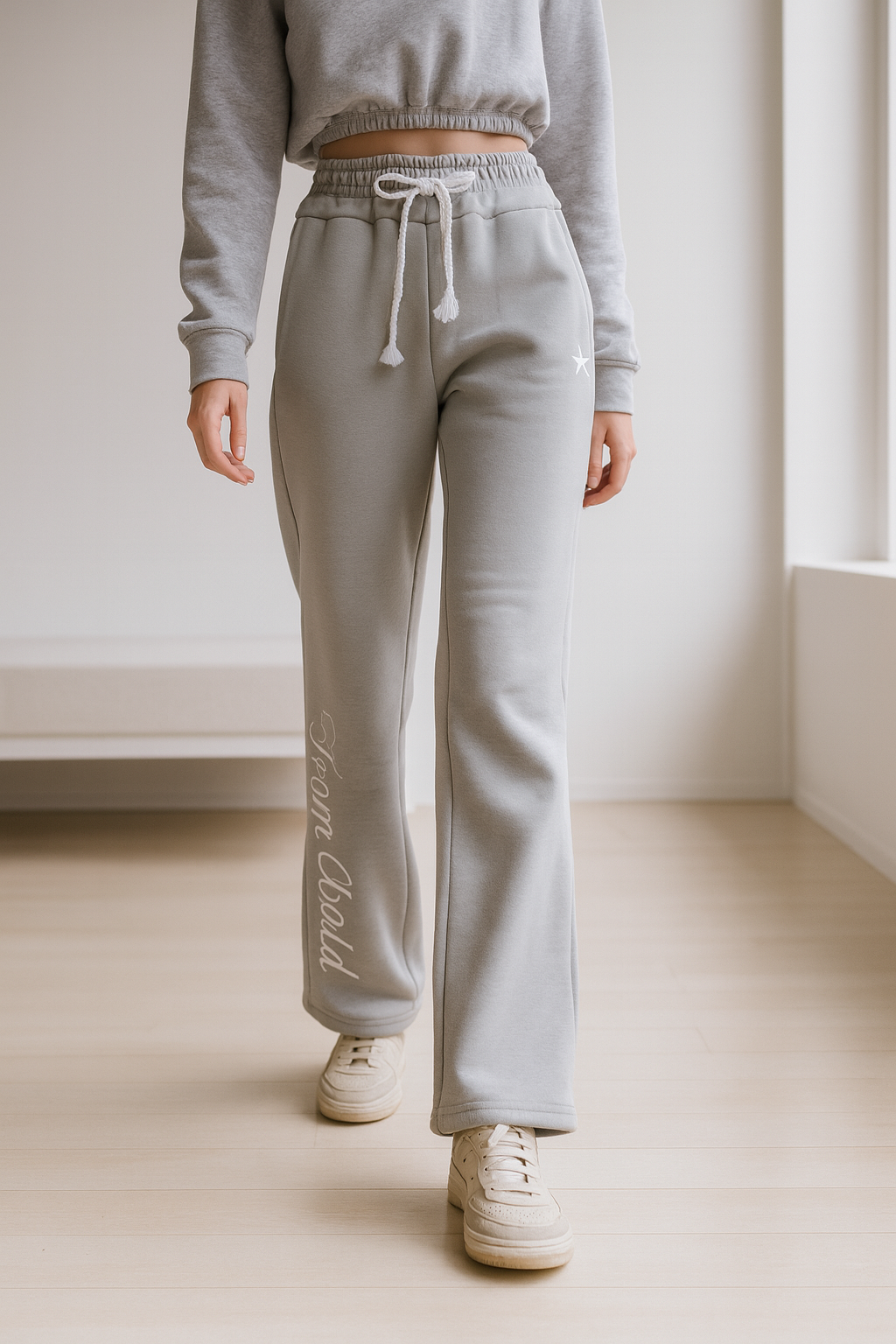 Snuglegs™ Double Waisted Sweatpants