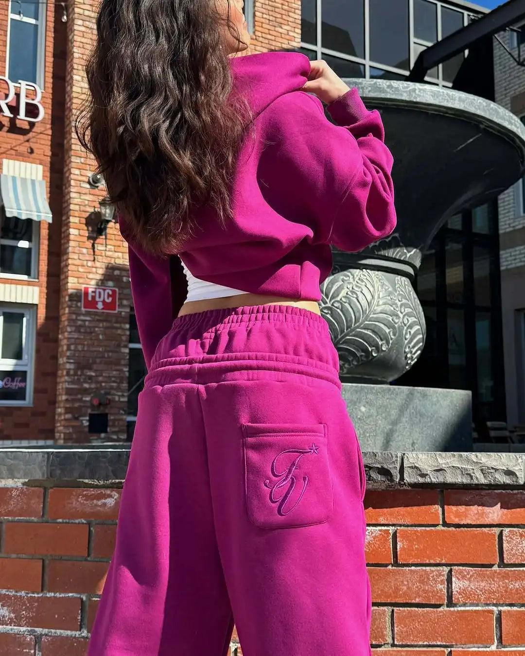 Snuglegs™ Double Waisted Sweatpants